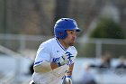 Baseball vs Suffolk  Wheaton College Baseball vs Suffolk University. - (Photo by Keith Nordstrom) : Wheaton, baseball